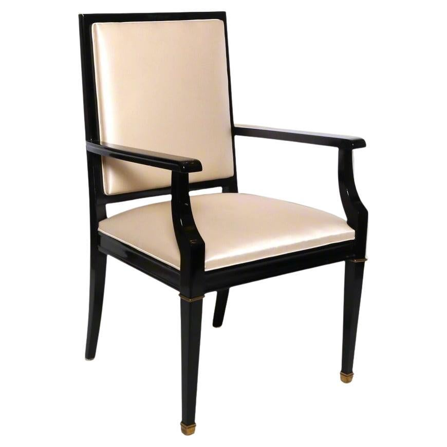 Mid-20 Century De Coene Freres Art Deco Period Armchair, Belgium