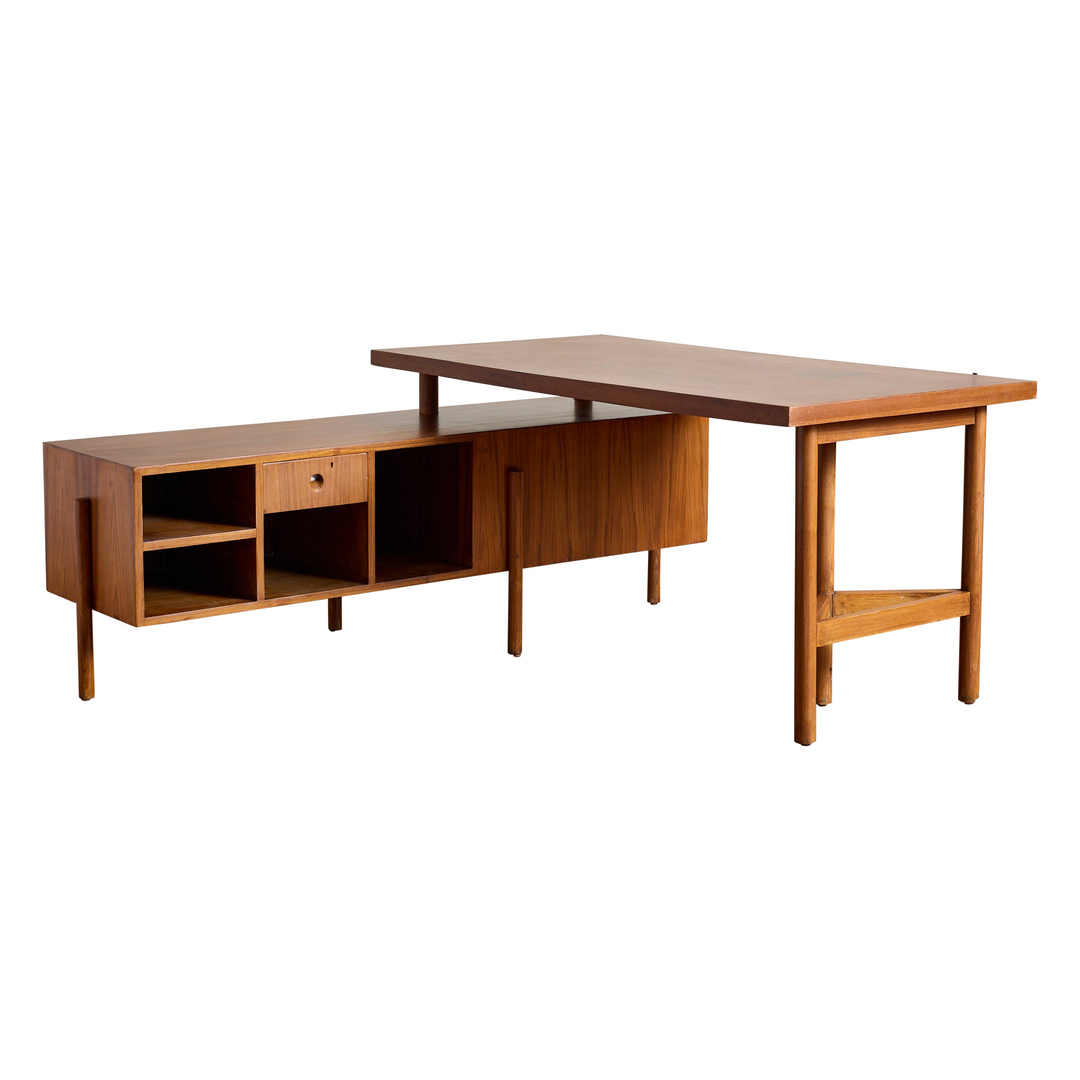 Pierre Jeanneret Desk