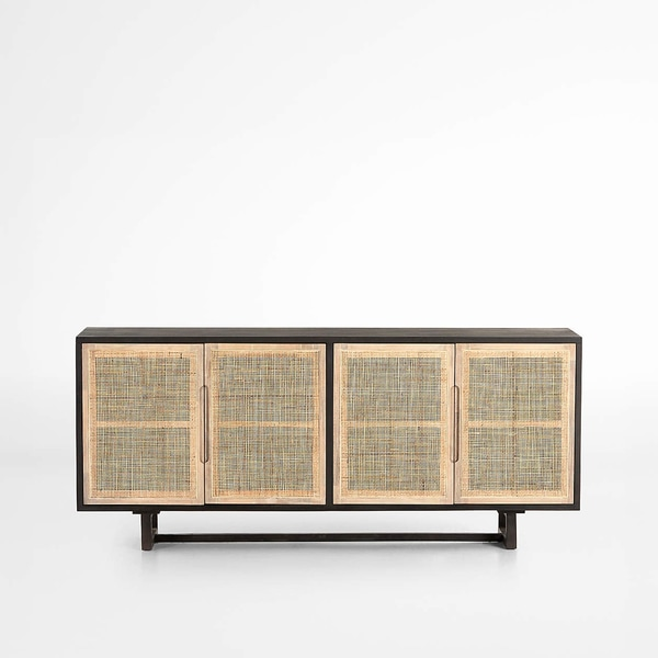 Libby Black Sideboard