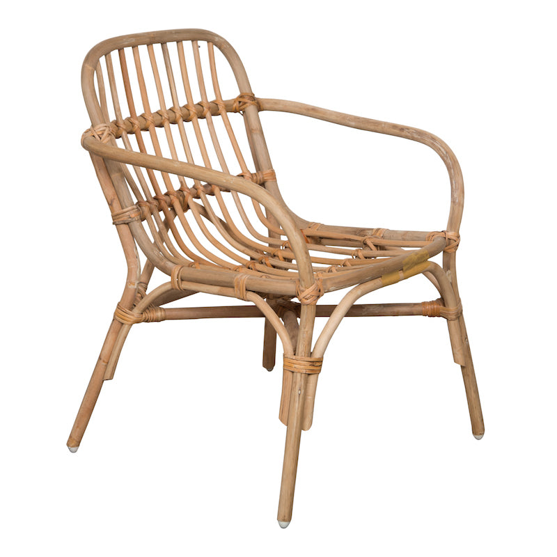 Carlina Rattan Armchair