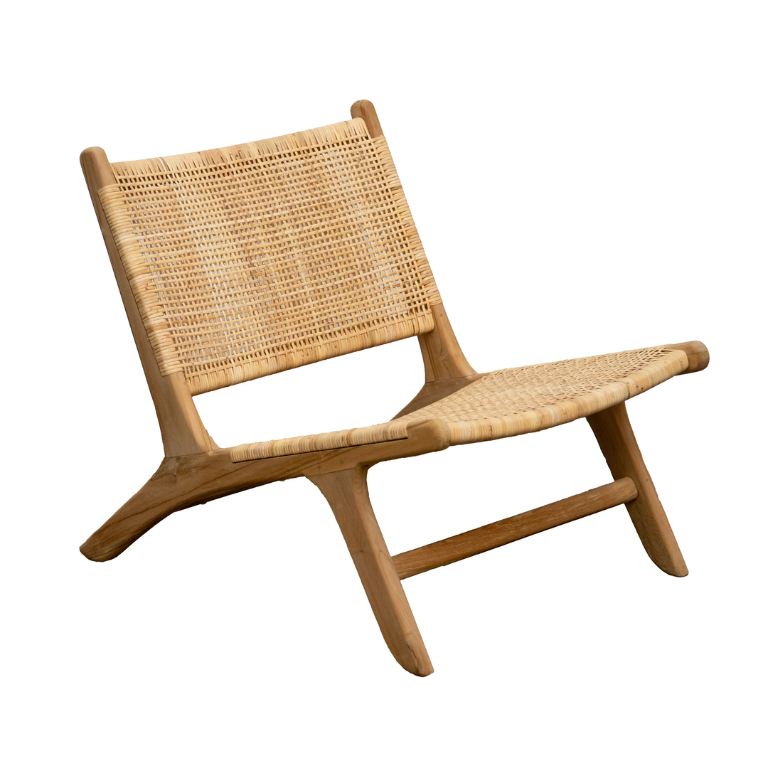 Winslow Rattan Chair