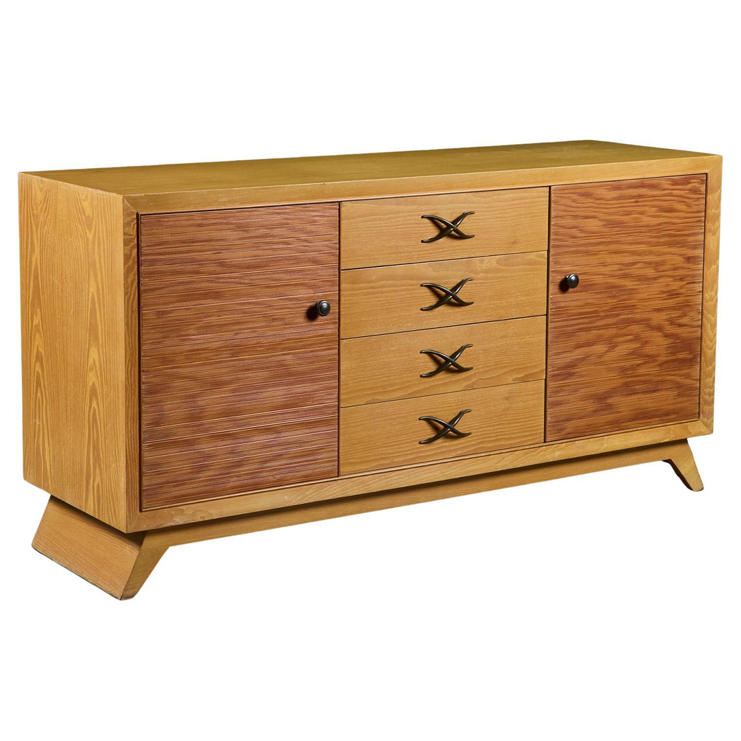 Paul Frankl Buffet for Brown Saltman