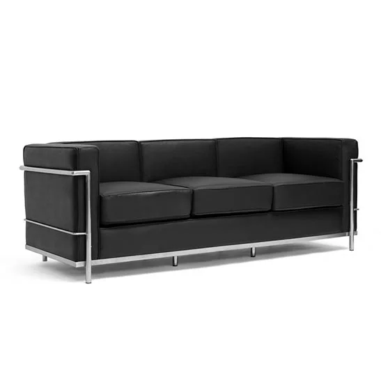 Casting sofa – Black