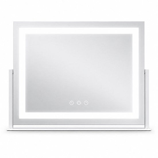 Lighted Vanity Mirror