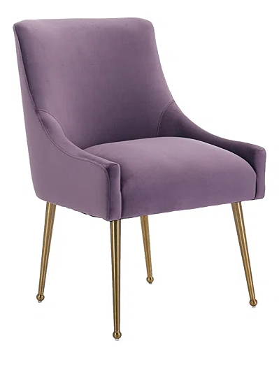 Magallenes Purple Side Chair