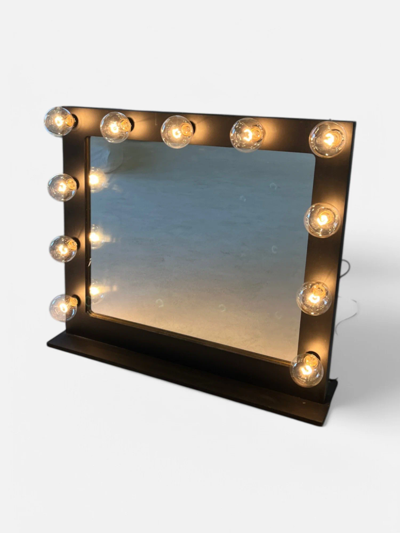INCANDESCENT VANITY MIRROR