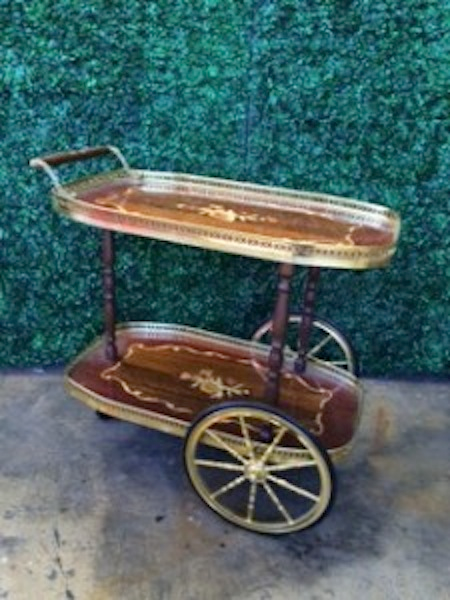 Juliet Bar Cart