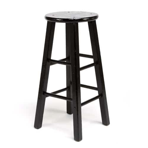 Bar Stool – Black