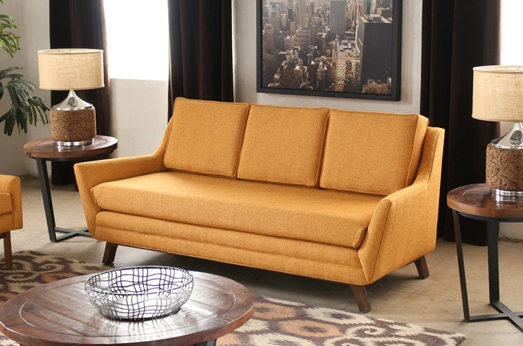 Ryder Sofa in Amber