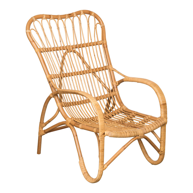 Solano Rattan Chair