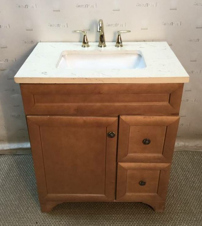 Bathroom Vanity