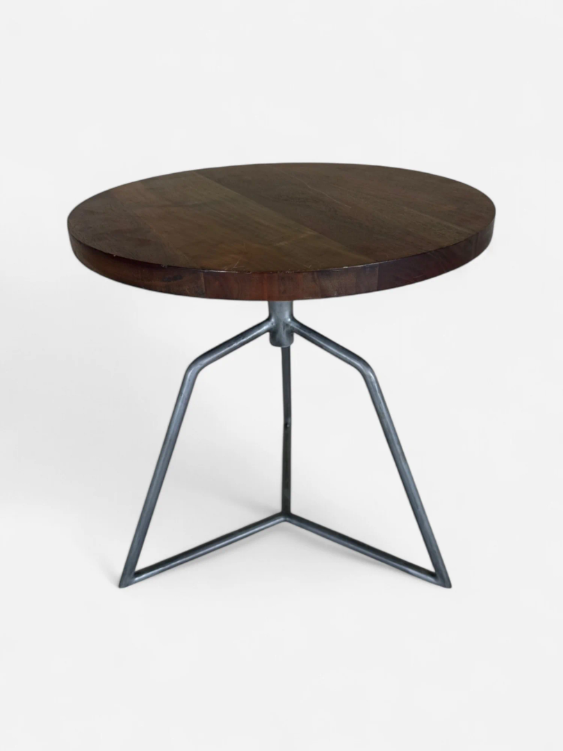 DOT ACACIA SIDE TABLE