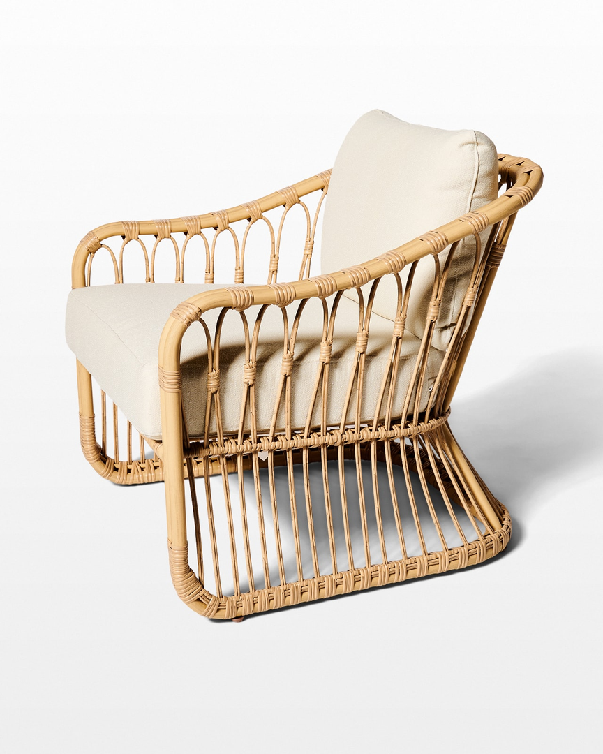 Radiance Rattan Chair