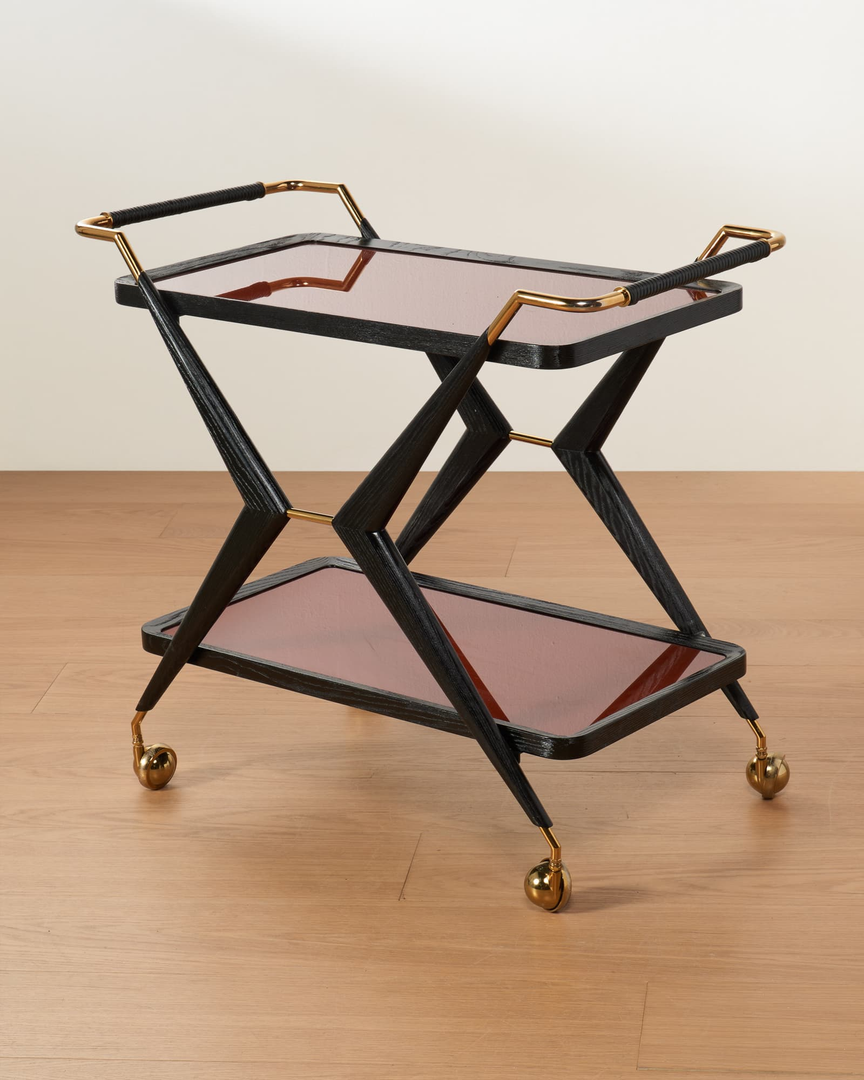 Premiere Bar Cart