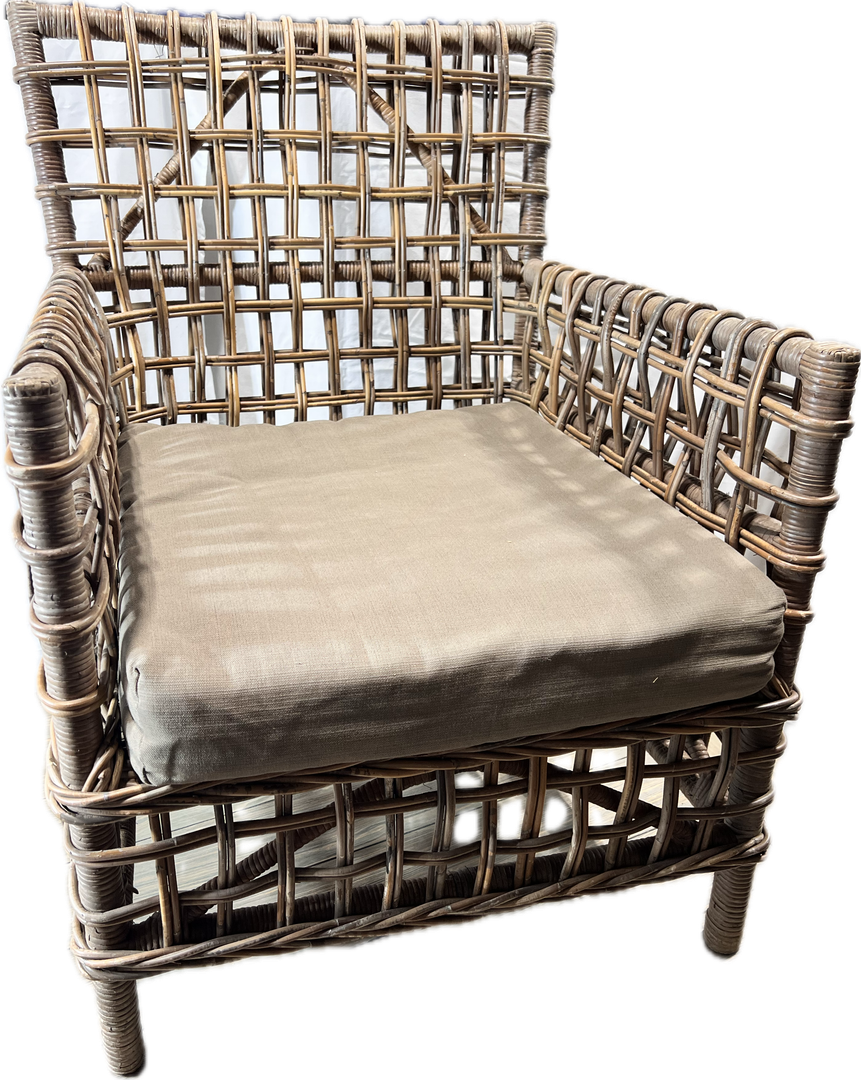 Rattan Chair