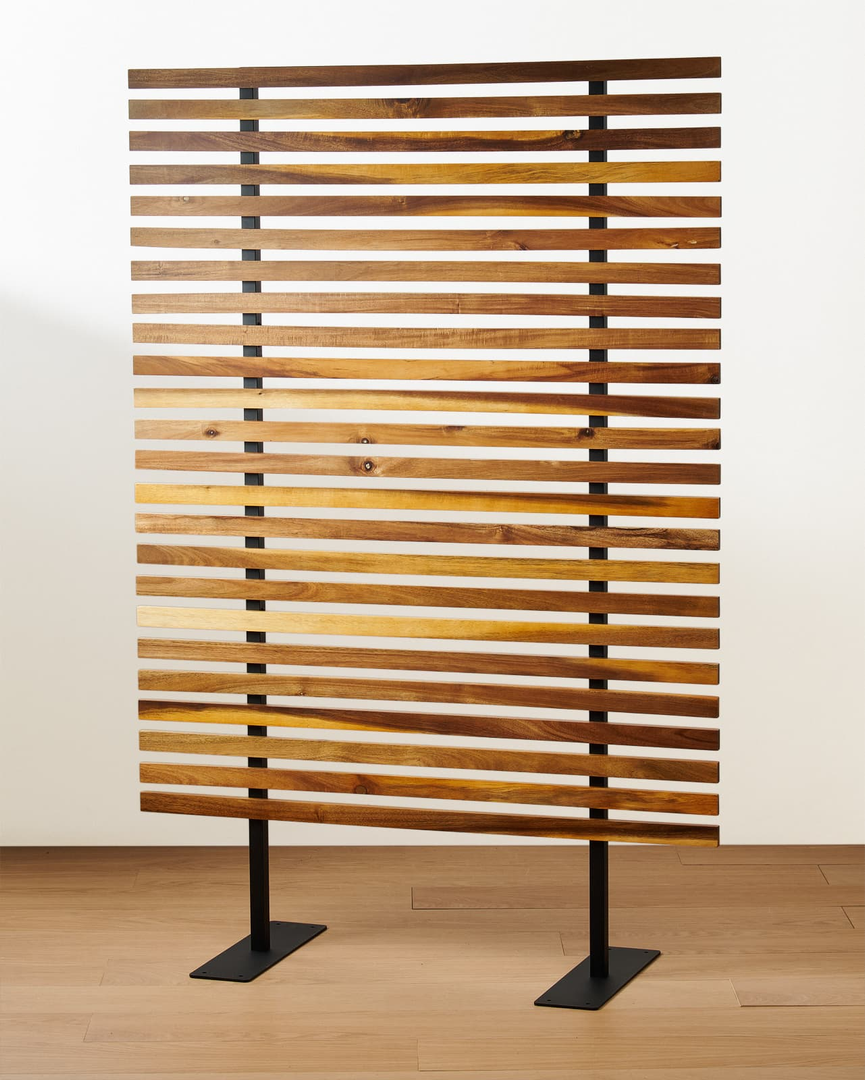 Marquesa Room Divider or Outside Patio Screen