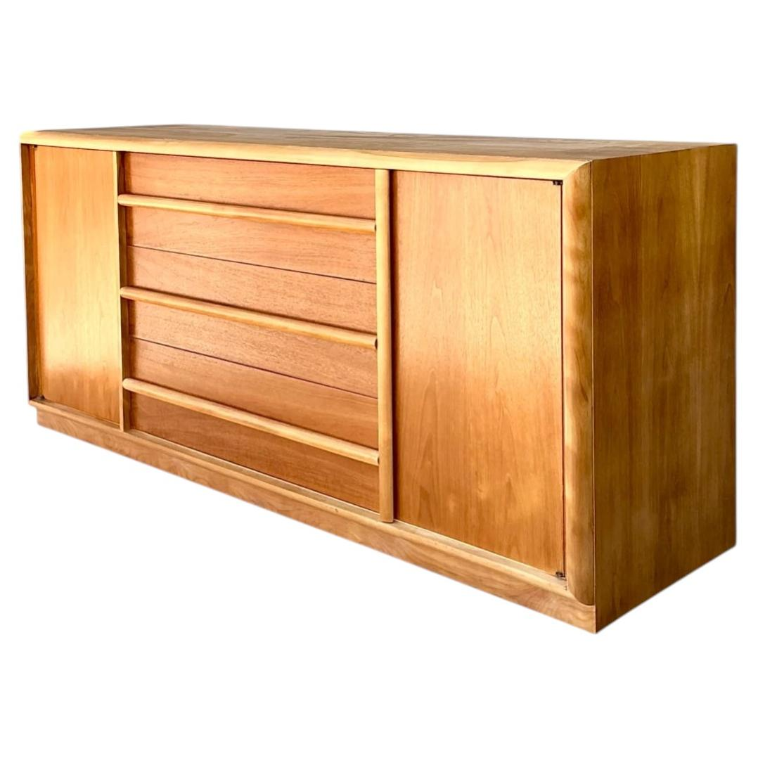 T.H. Robsjohn-Gibbings for Widdicomb Wood Credenza