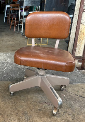 Tanker Desk Chair Burke
