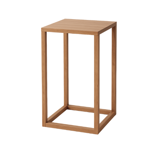 Moma high table – Wood