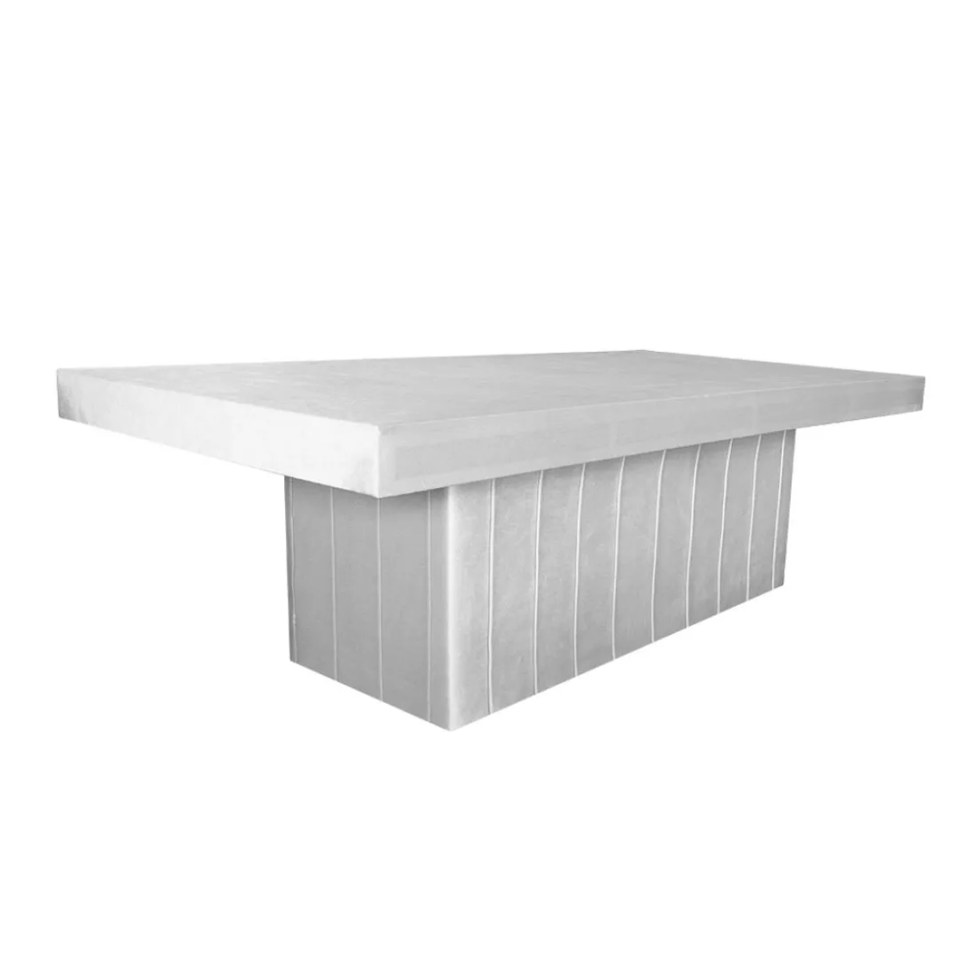 Blackout Dining Table 48"X96" Rectangular Mint