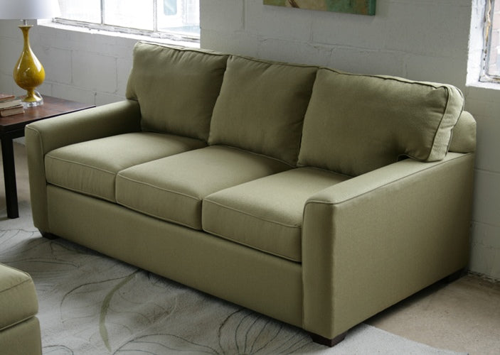 Celery Contemporary Sofa