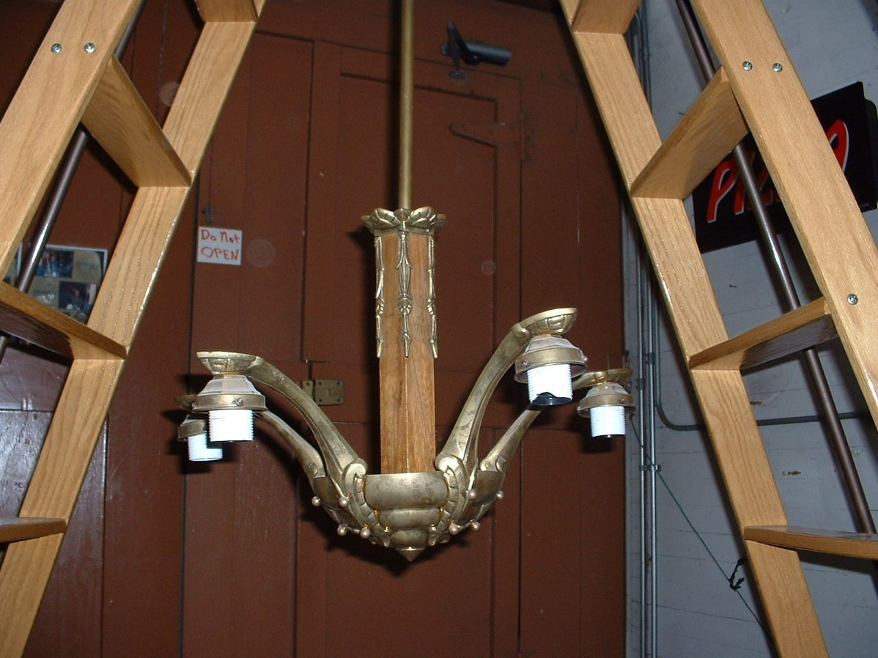 Chandelier