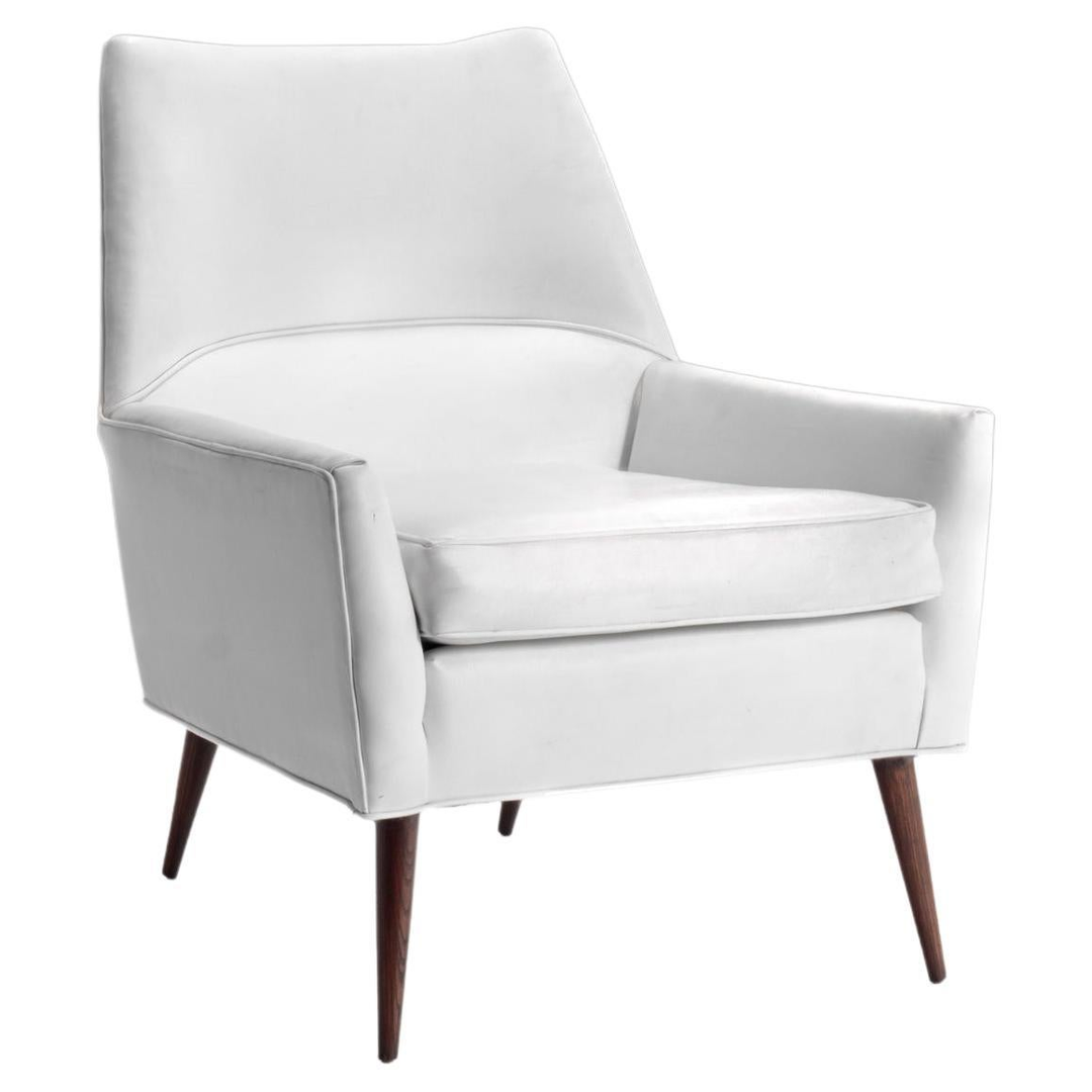 Model 3042 'Squirm' Lounge Chair by Paul McCobb for Custom Craft, USA, c. 1960's