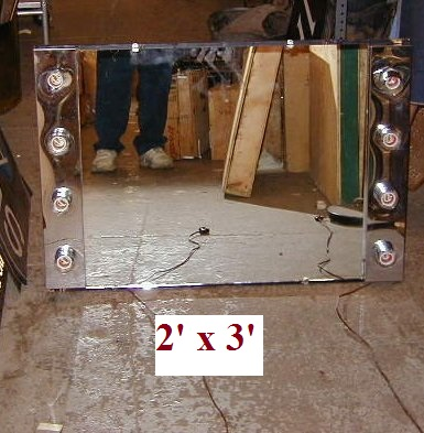 makeup mirror