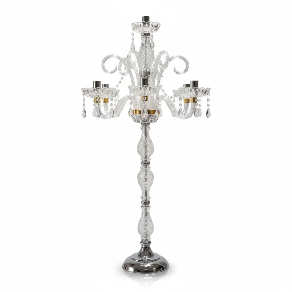 Candelabra (Crystal) (42")