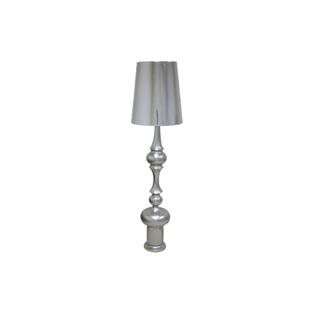 Lamp Glam (Silver) (High)