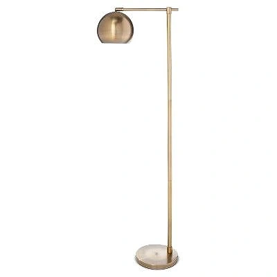 Project 62 Edris Metal Globe Floor Lamp