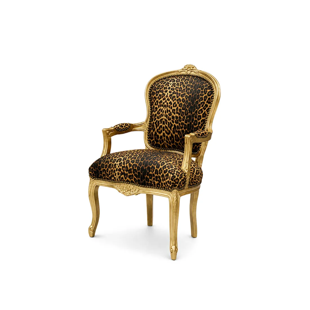 GH Louis Jaguar Armchair