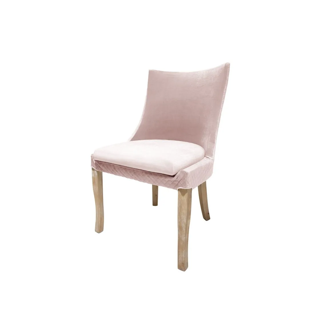 Isabella Natural Legs - Rose Gold