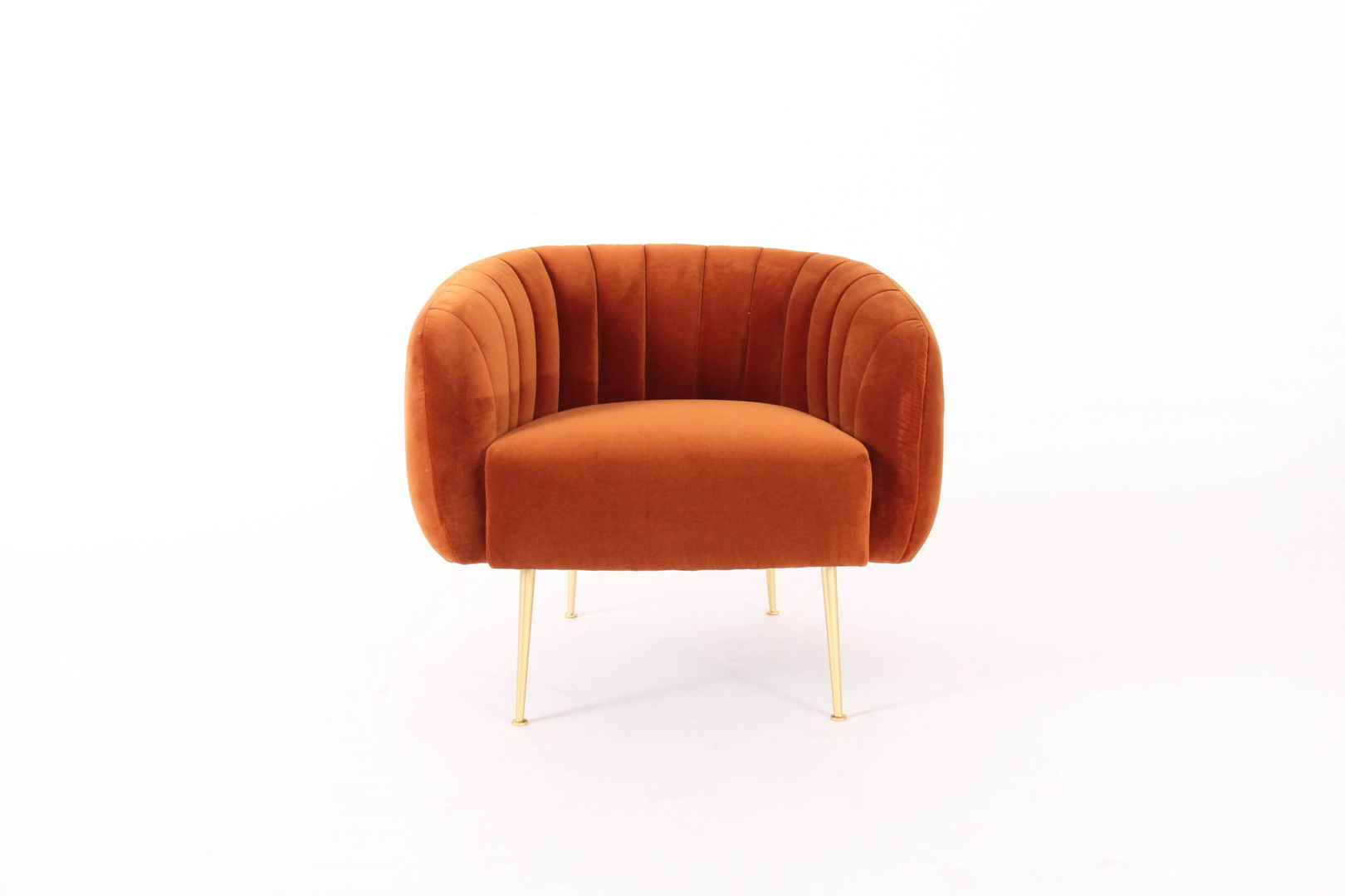 Frida Lounge Chair Amber