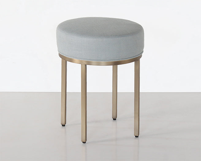 Hopsack Cloud Stool
