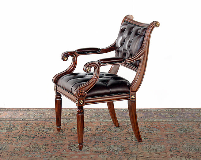 Northcote Library Chair