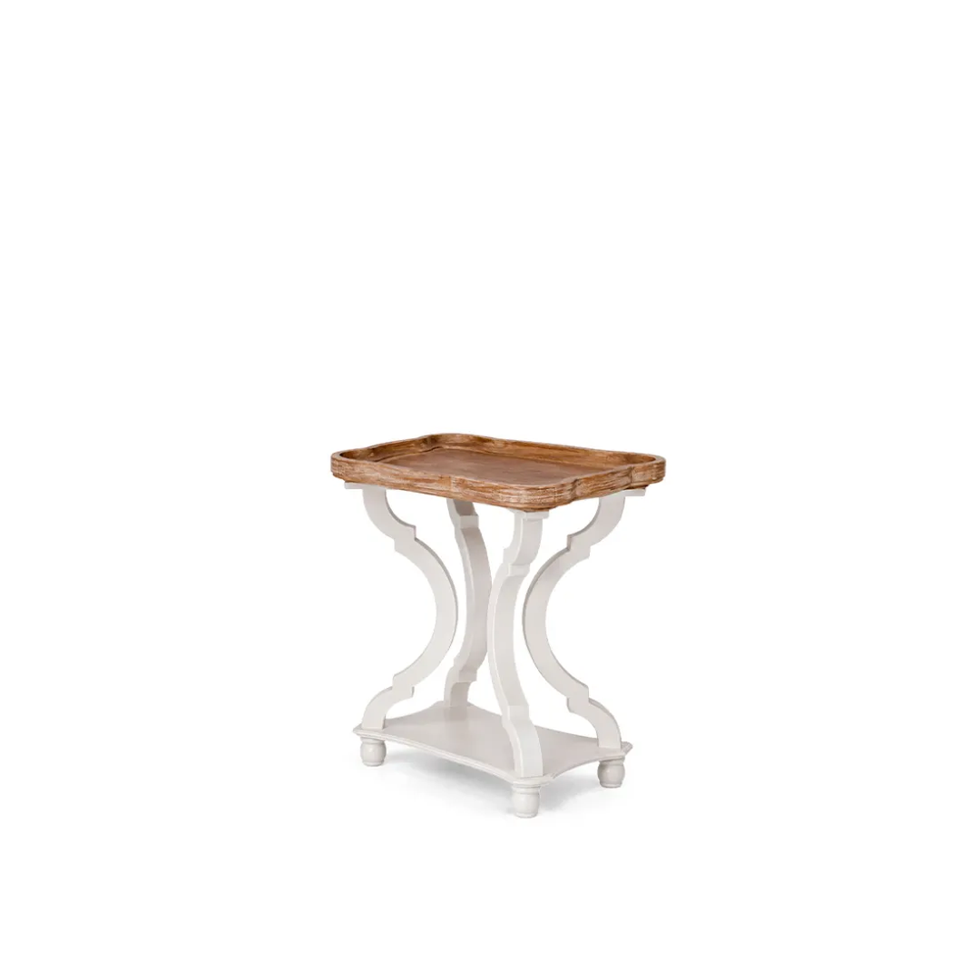 GH French Country Side Table (Rectangle)
