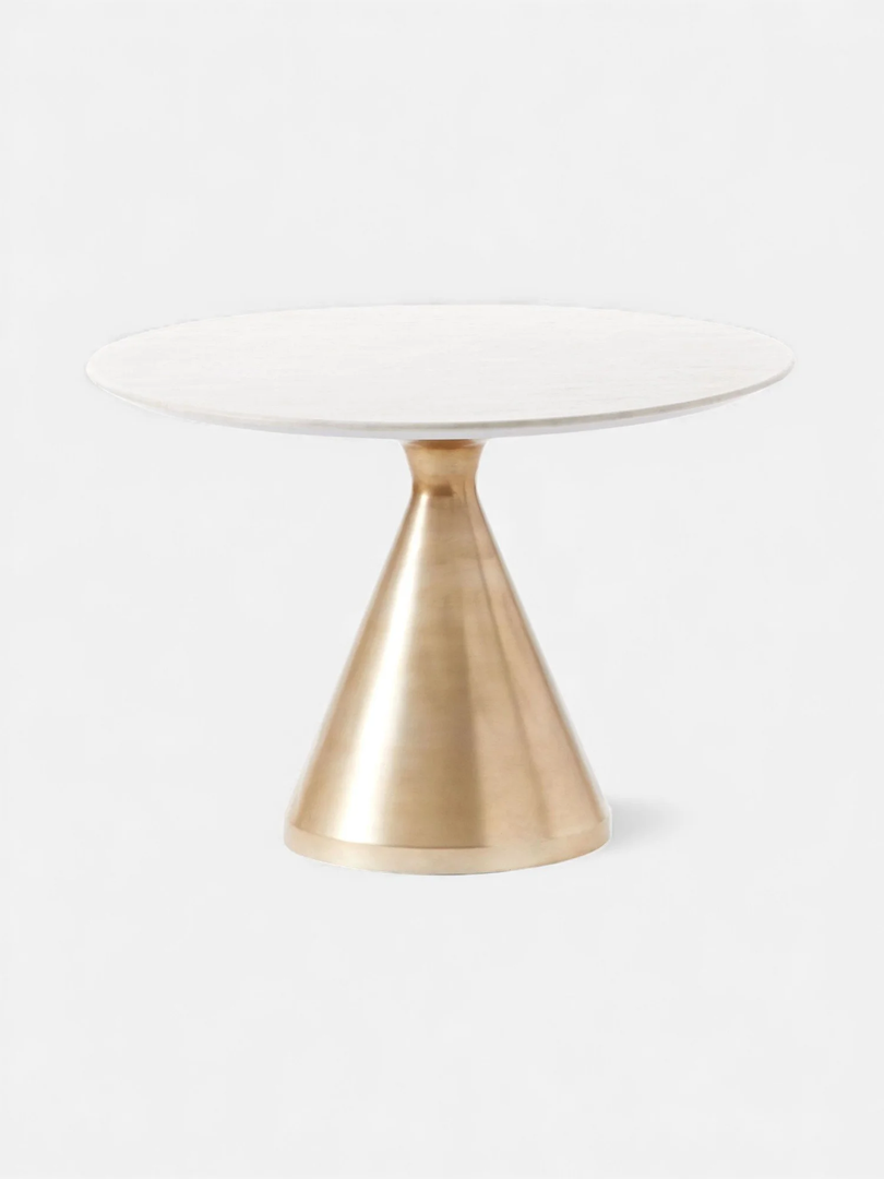 Pedestal Dining Table