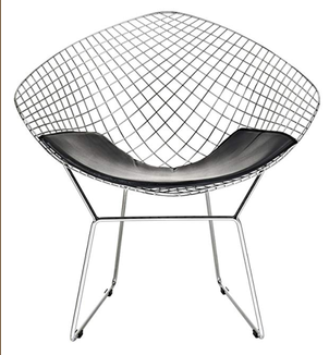 Black Diamond Chair