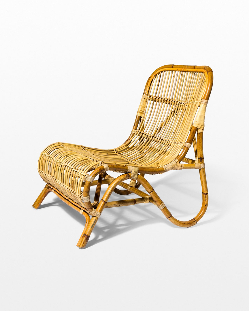 Conrad Rattan Lounge