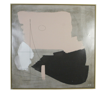 Framed Canvas