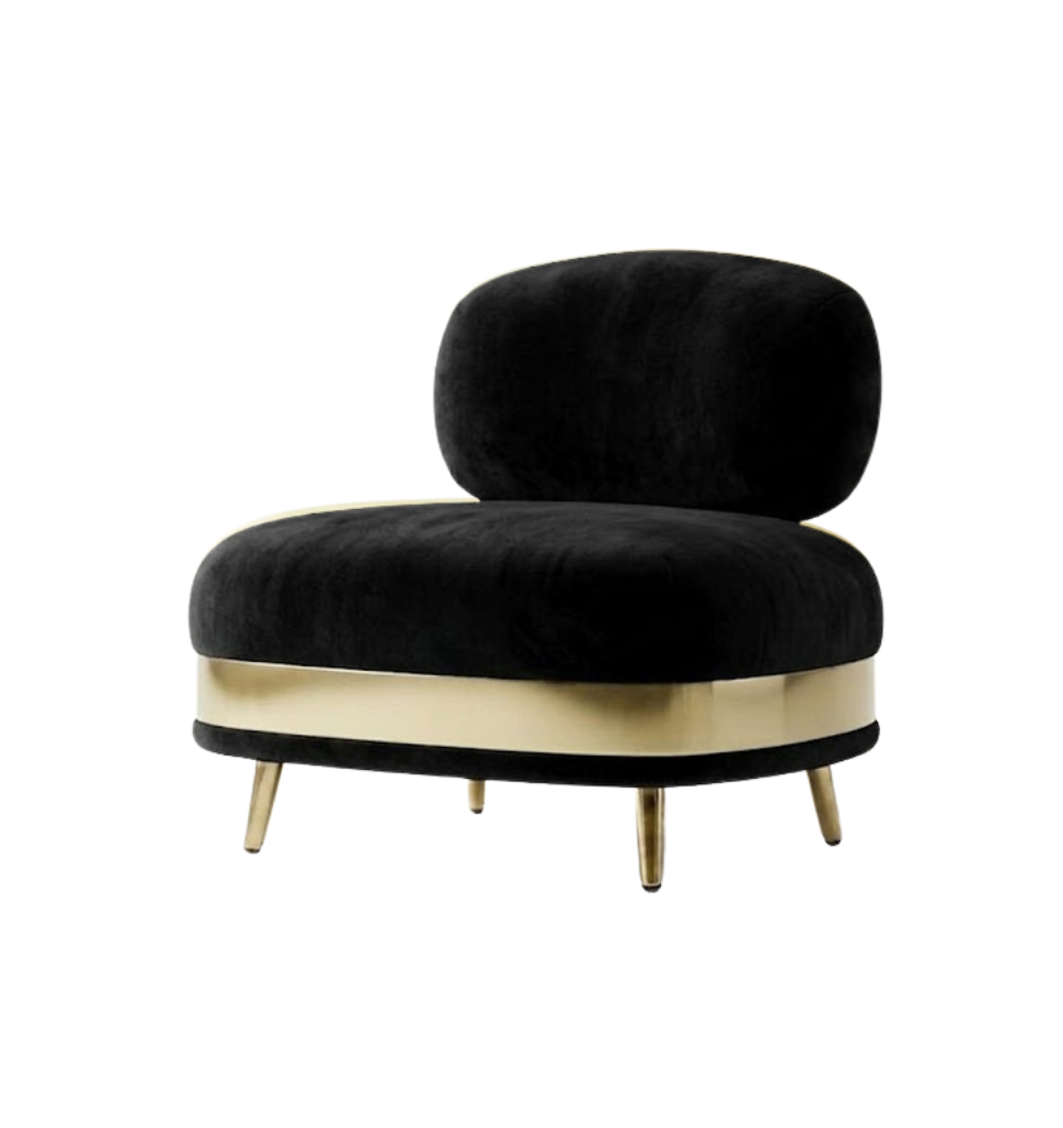 Paloma chair – Black
