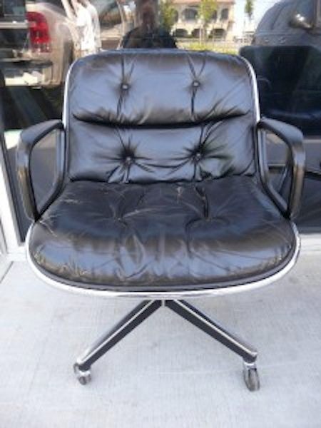 Knoll Pollack Chairs