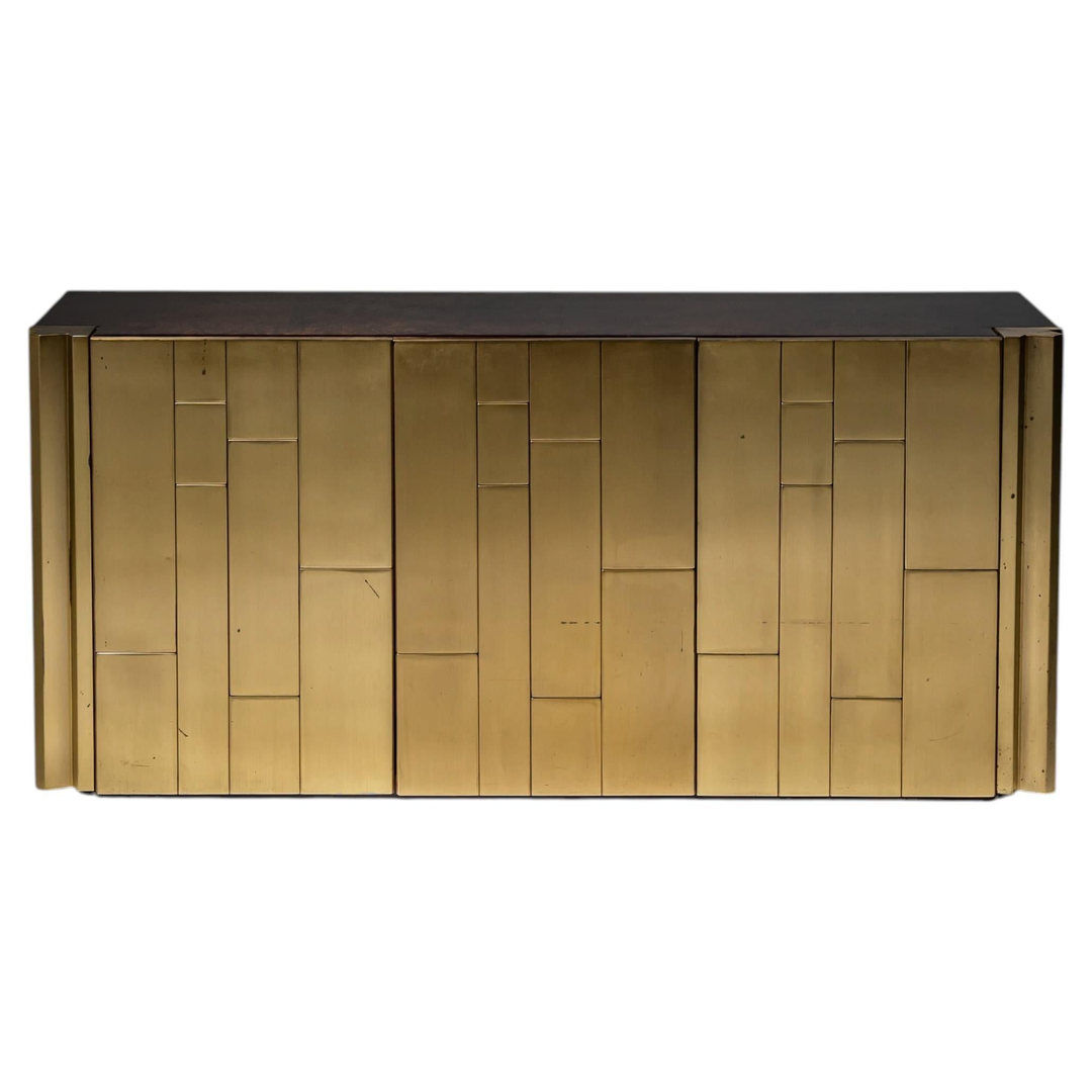 Sideboard by Luciano Frigerio for Frigerio di Desio, Italy, 1970s