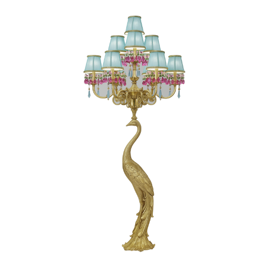 Samsara lamp – Gold