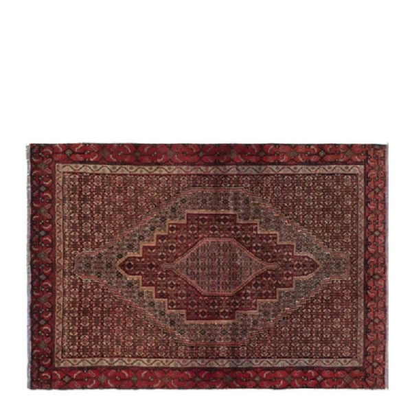 Red Persian Rug