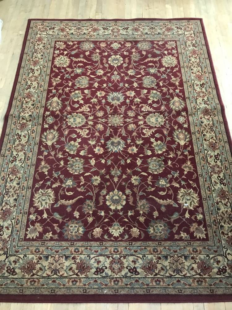 5' X 8' Rug