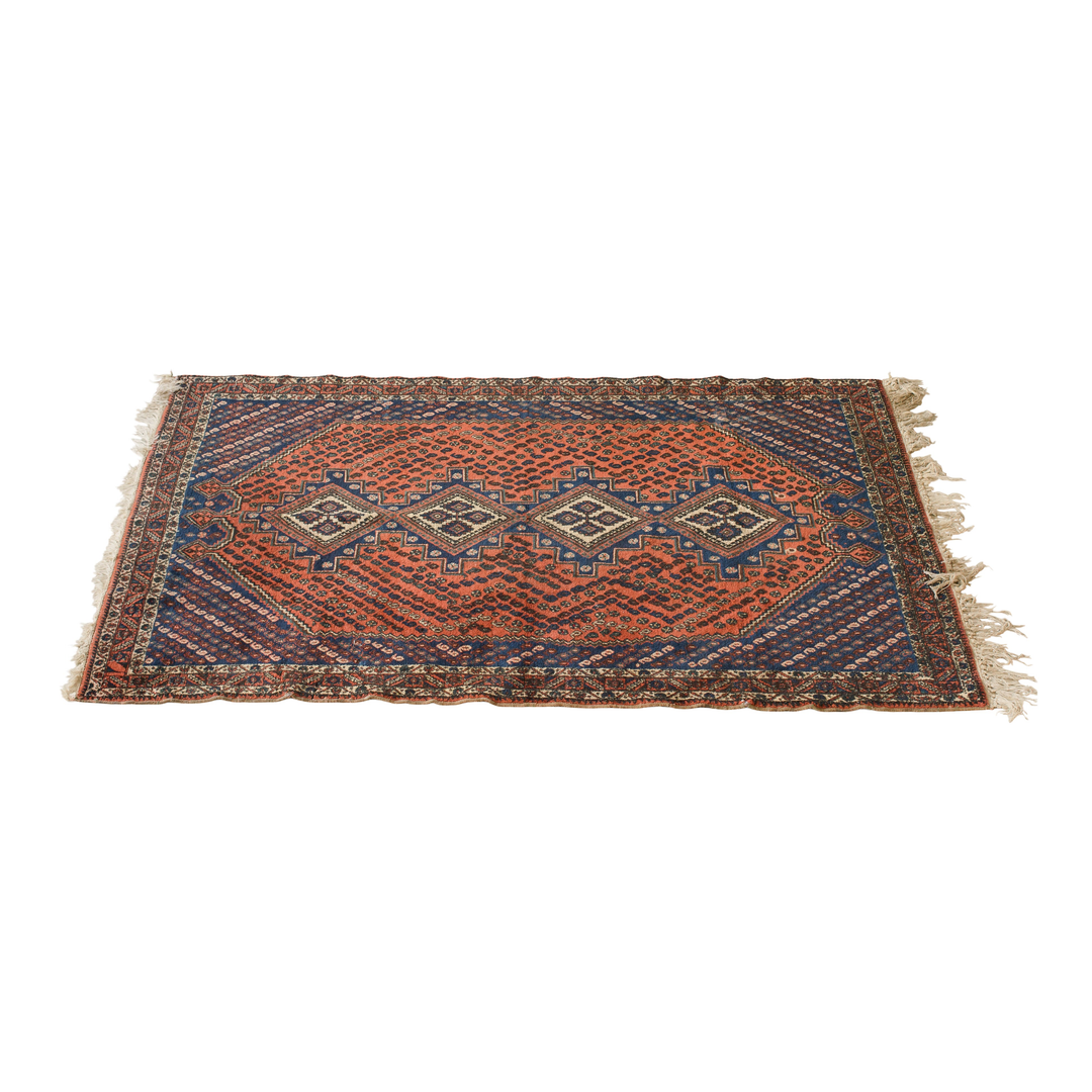 Verlene Vintage Rug (4x6)