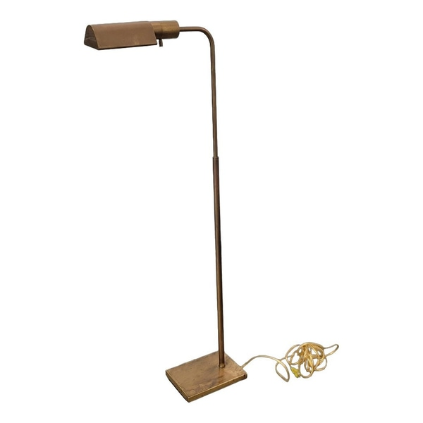 Brass Floor Lamp