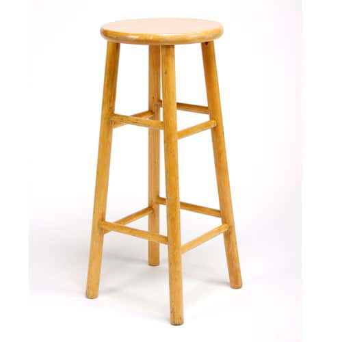 Bar Stool – Natural